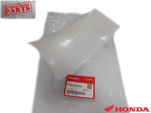 New Genuine Honda Rear Shock Splash Mud Guard 1996-2004 XR400R XR400 OEM